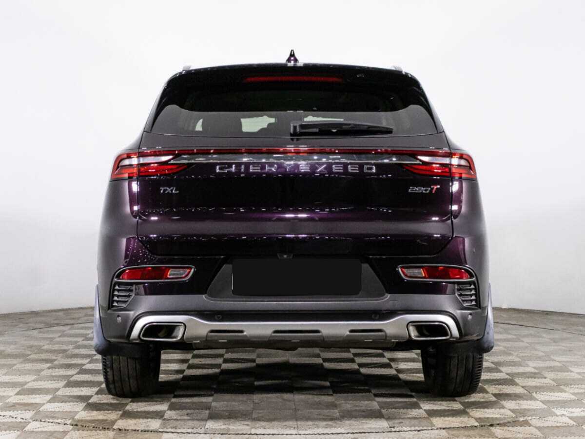 EXEED TXL б/у, 2021, Роботизированная. Фото: #5