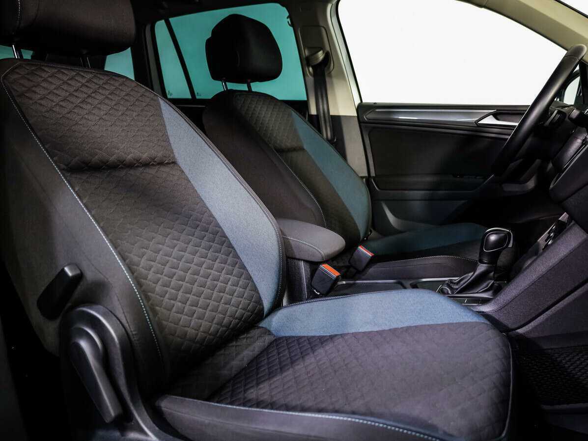 Volkswagen Tiguan б/у, 2019, Роботизированная. Фото: #10