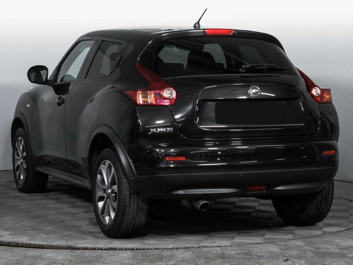 Ниссан Жук б/у, 2013, Механическая. Фото: #6