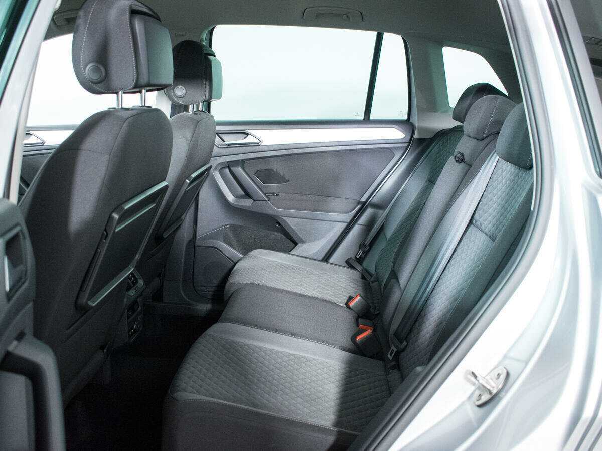 Volkswagen Tiguan б/у, 2019, Механическая. Фото: #8