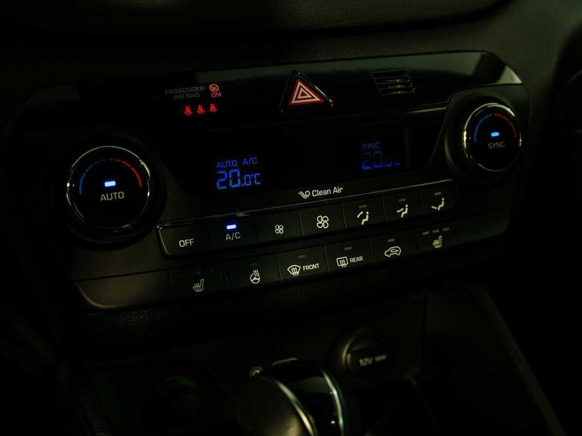 Hyundai Tucson б/у, 2016, Автоматическая. Фото: #15