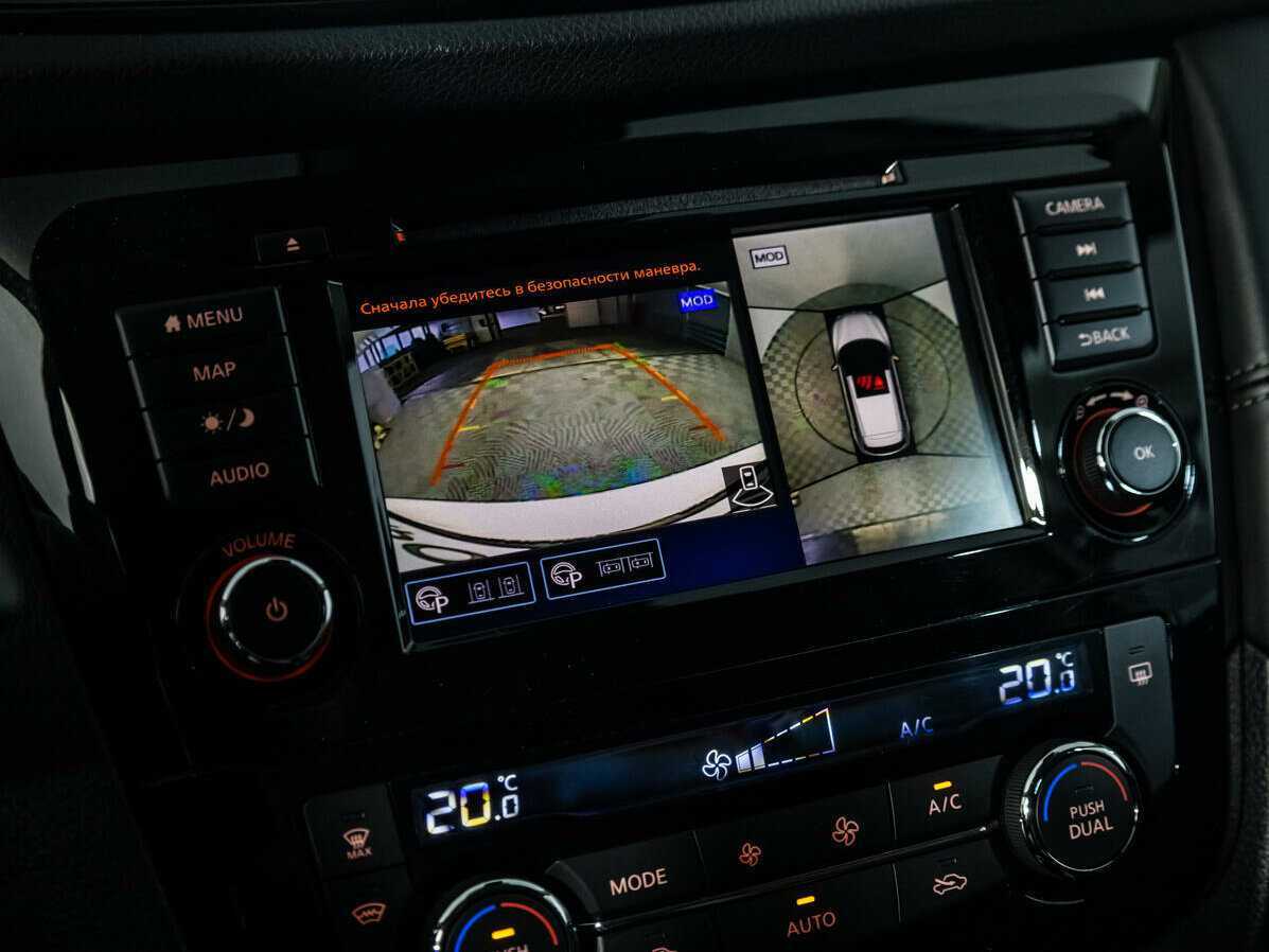 Nissan Qashqai б/у, 2020, Вариатор. Фото: #17