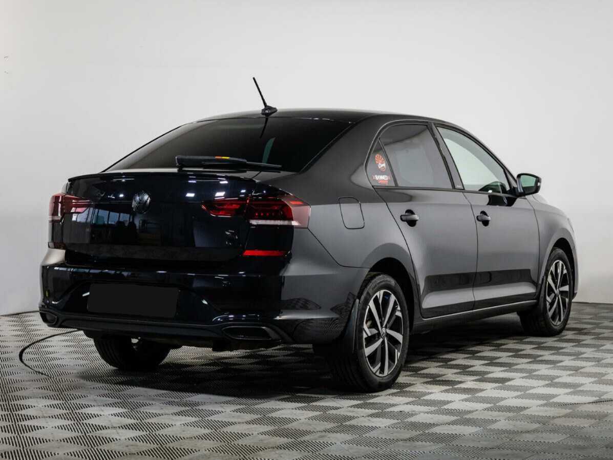 Volkswagen Polo б/у, 2021, Автоматическая. Фото: #2