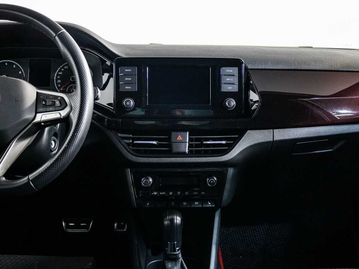 Volkswagen Polo б/у, 2021, Автоматическая. Фото: #12