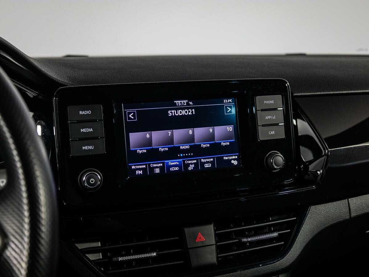 Volkswagen Polo б/у, 2021, Автоматическая. Фото: #17