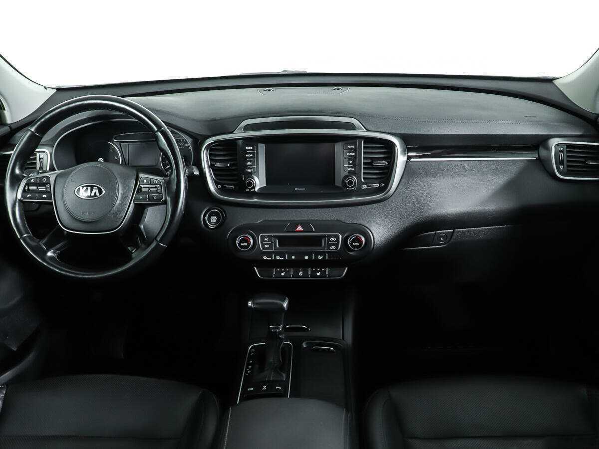 Kia Sorento б/у, 2018, Автоматическая. Фото: #9