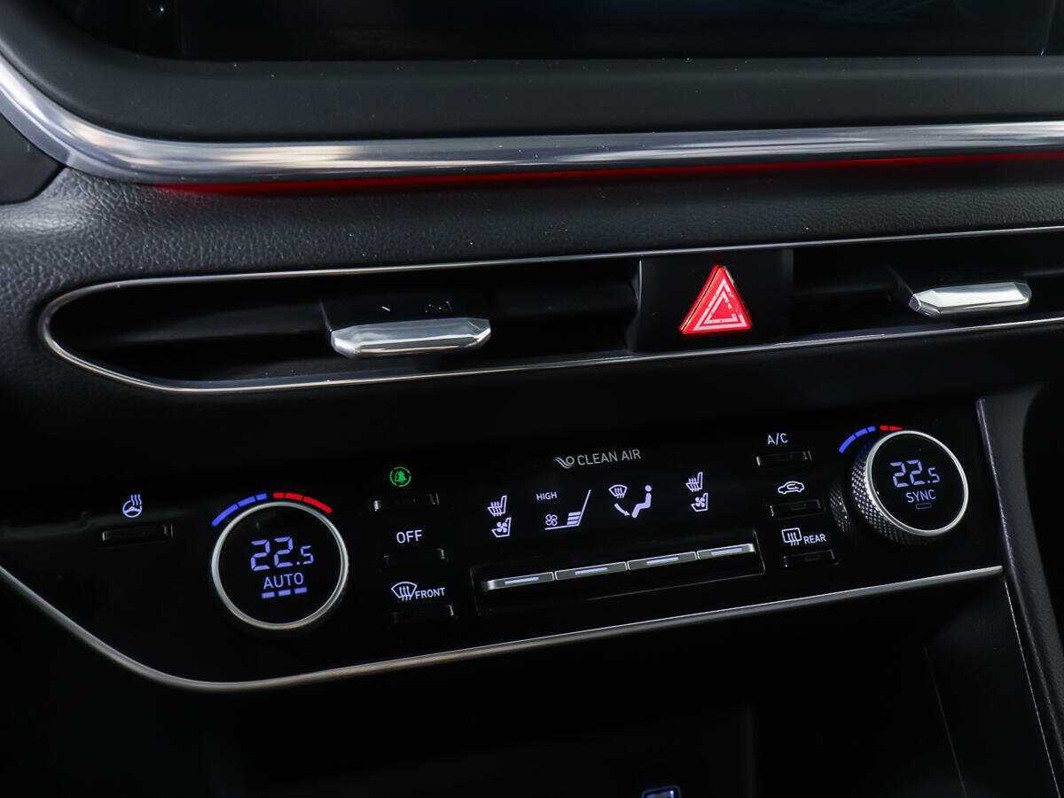 Хендай Соната б/у, 2019, Автоматическая. Фото: #18