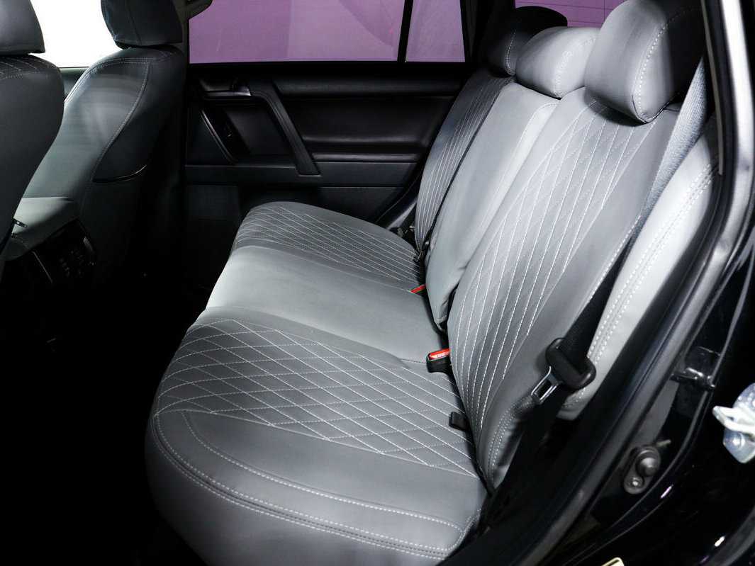 Toyota Land Cruiser Prado б/у, 2013, Автоматическая. Фото: #11