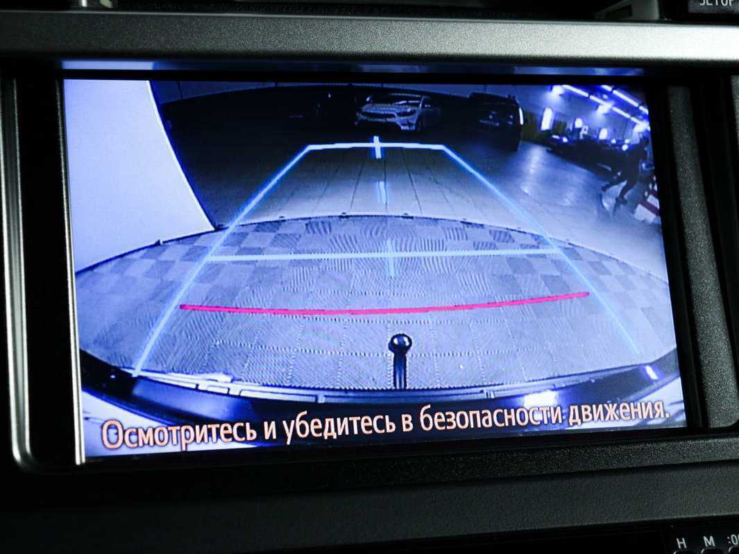 Toyota Land Cruiser Prado б/у, 2013, Автоматическая. Фото: #13