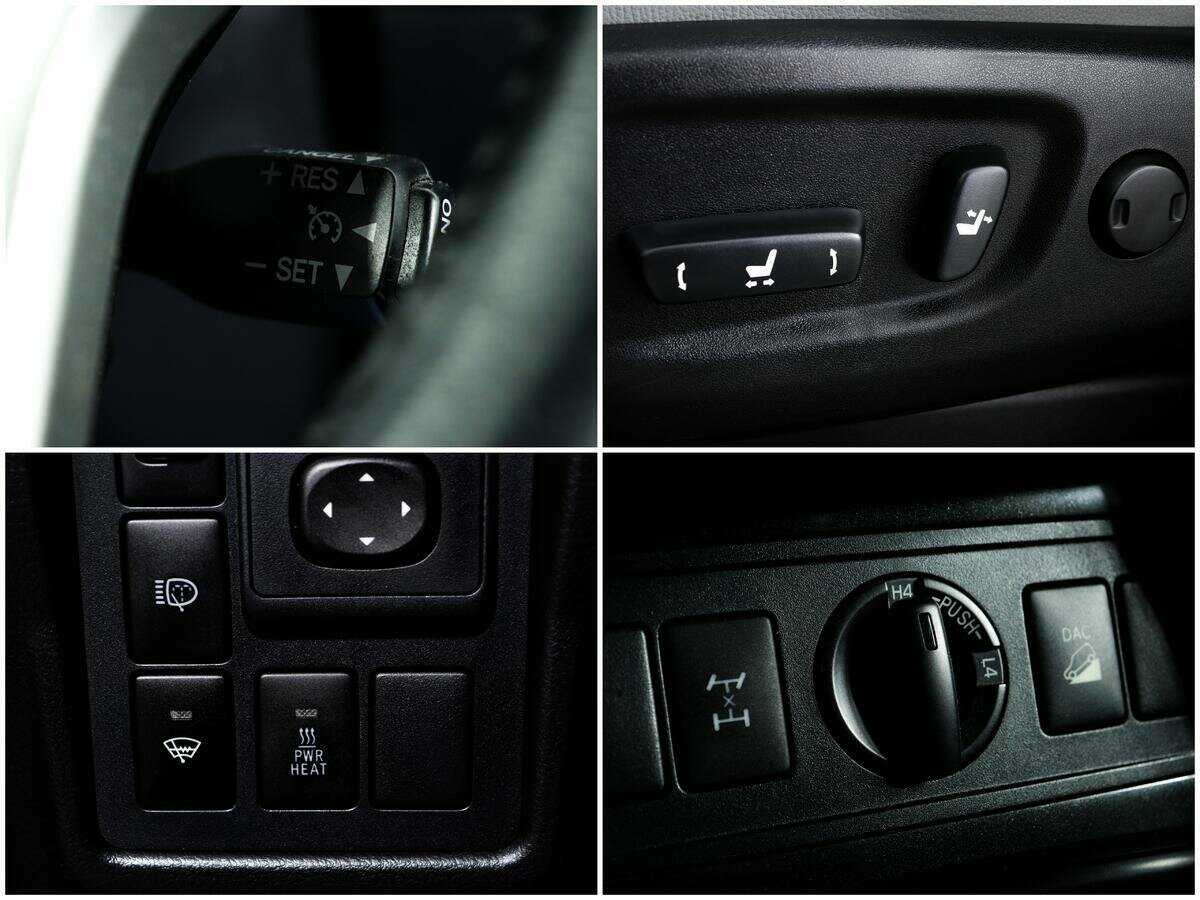 Toyota Land Cruiser Prado б/у, 2013, Автоматическая. Фото: #14