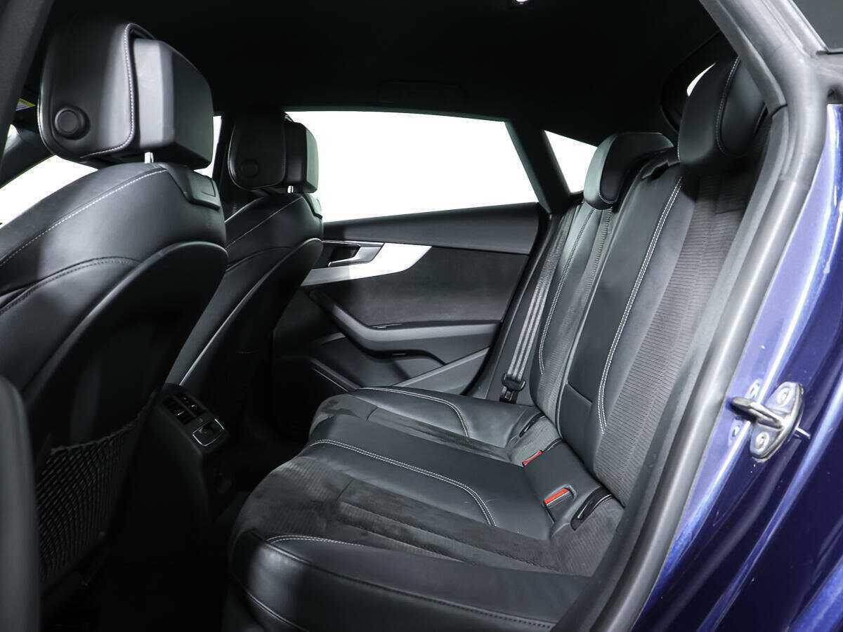 Audi A5 б/у, 2018, Роботизированная. Фото: #8