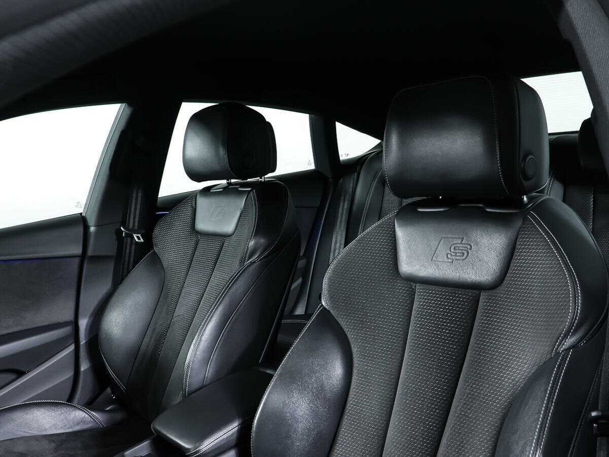 Audi A5 б/у, 2018, Роботизированная. Фото: #19