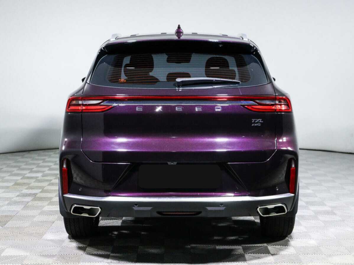 EXEED TXL б/у, 2022, Роботизированная. Фото: #4