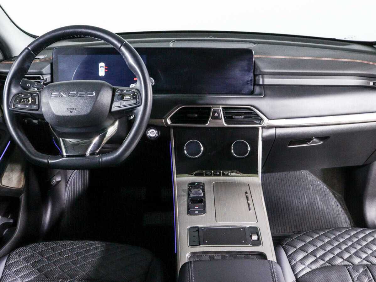 EXEED TXL б/у, 2022, Роботизированная. Фото: #9