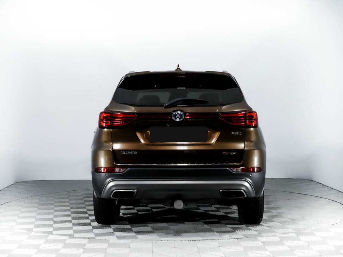 Changan CS75 б/у, 2020, Автоматическая. Фото: #5