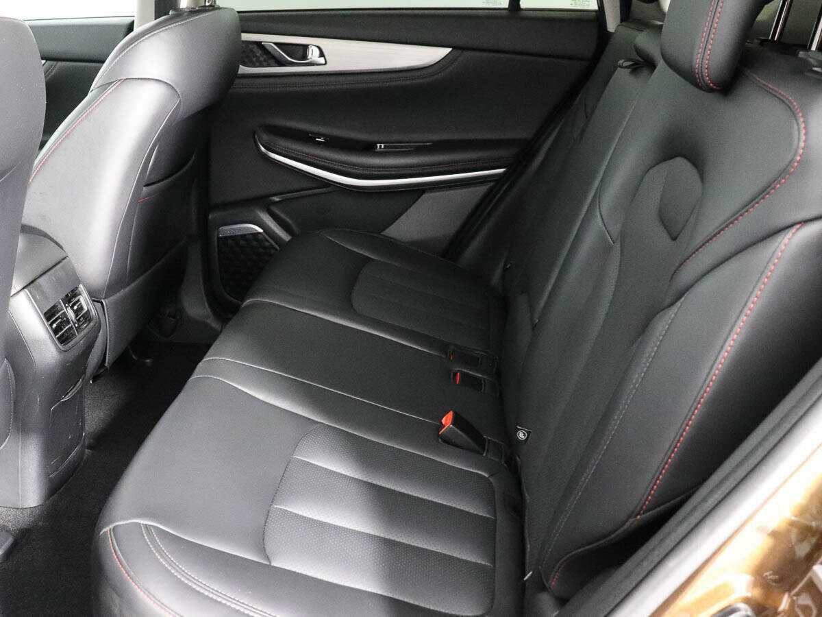 Changan CS75 б/у, 2020, Автоматическая. Фото: #10