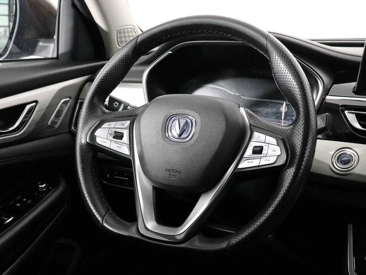 Changan CS75 б/у, 2020, Автоматическая. Фото: #14