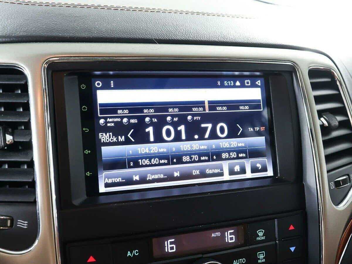 Jeep Grand Cherokee б/у, 2012, Автоматическая. Фото: #20