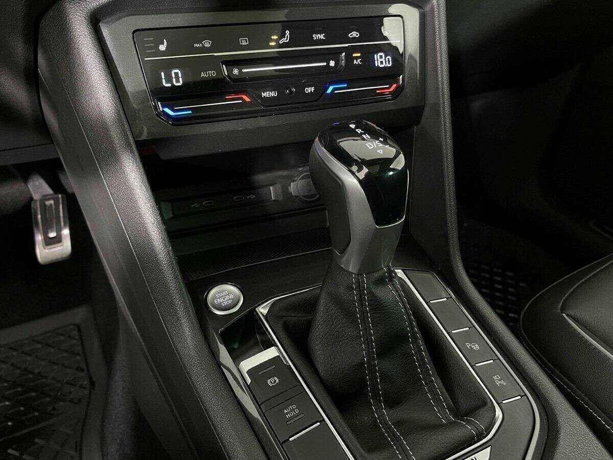 Volkswagen Tiguan б/у, 2021, Роботизированная. Фото: #16