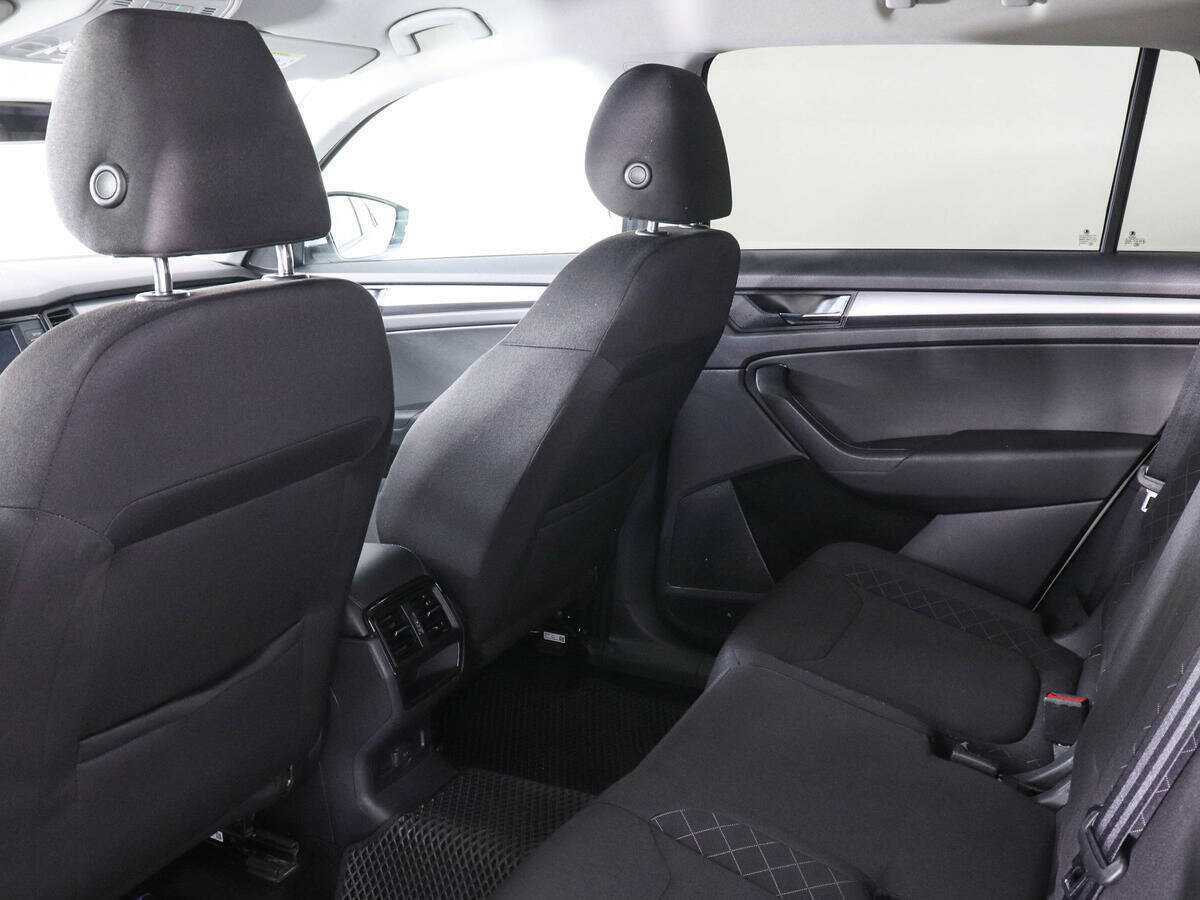 Skoda Kodiaq б/у, 2018, Роботизированная. Фото: #11