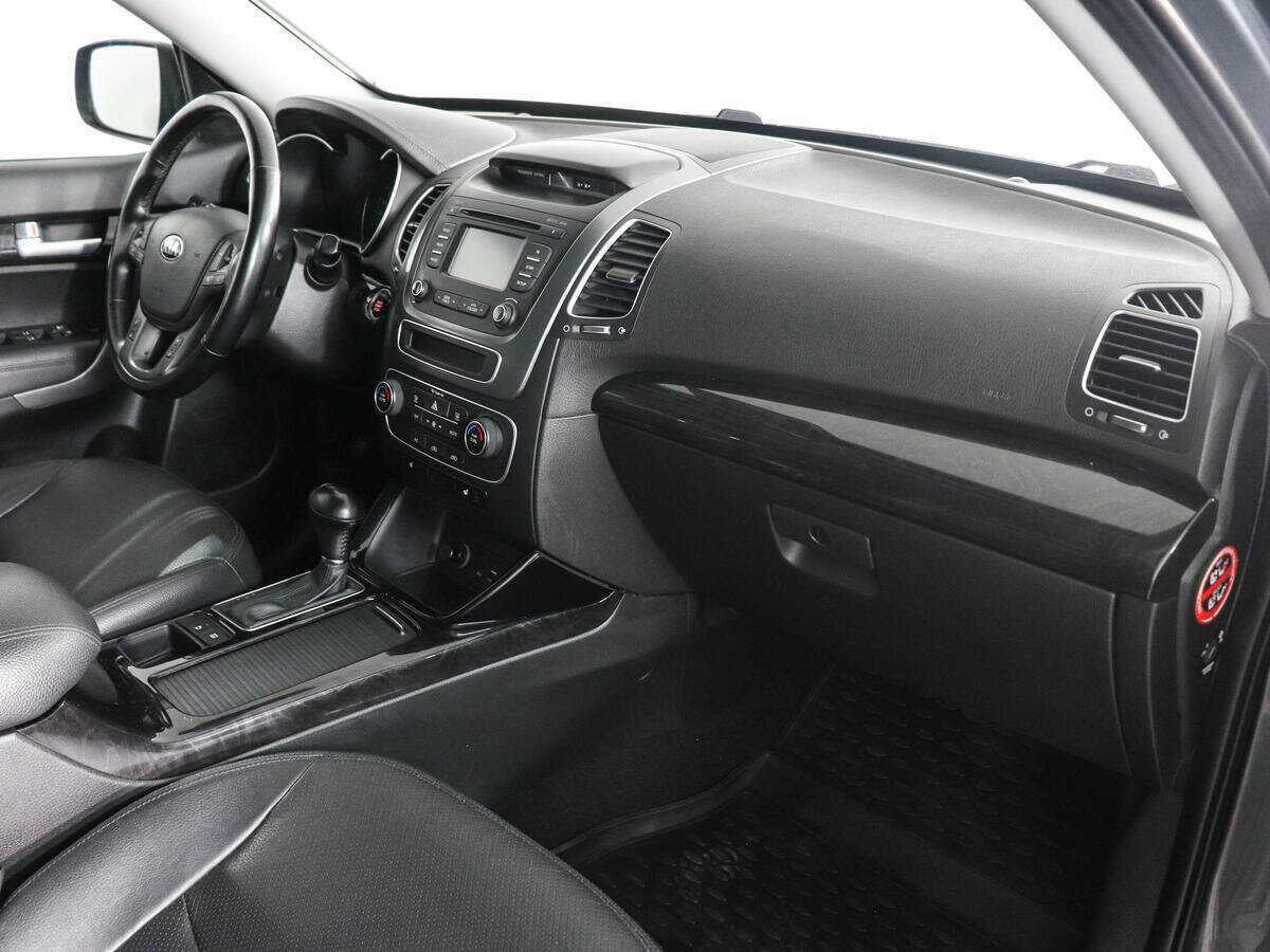 Kia Sorento б/у, 2017, Автоматическая. Фото: #9