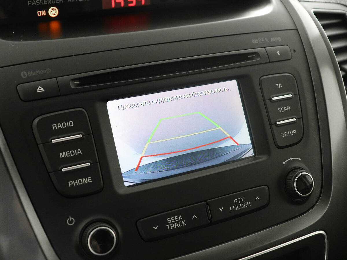 Kia Sorento б/у, 2017, Автоматическая. Фото: #12