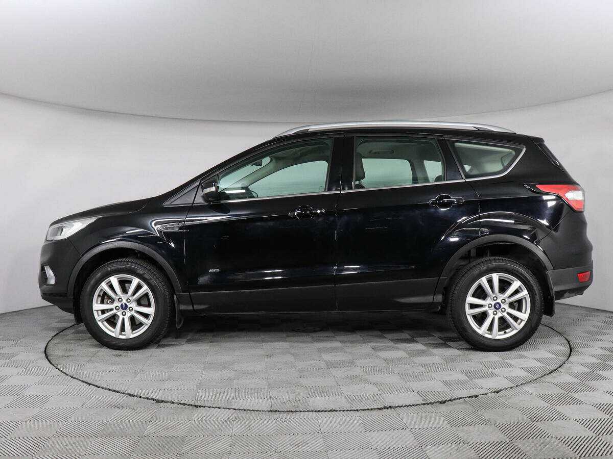 Ford Kuga б/у, 2019, Автоматическая. Фото: #7