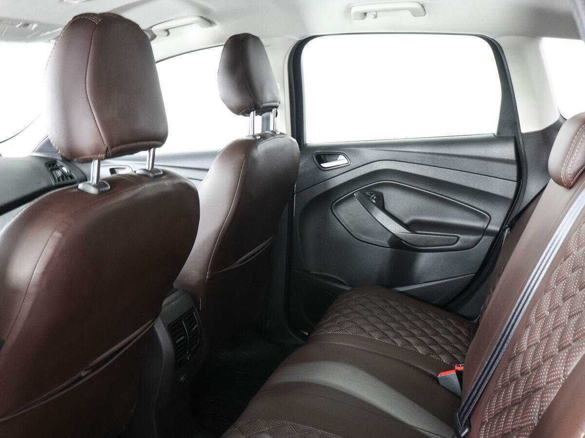 Ford Kuga б/у, 2019, Автоматическая. Фото: #11