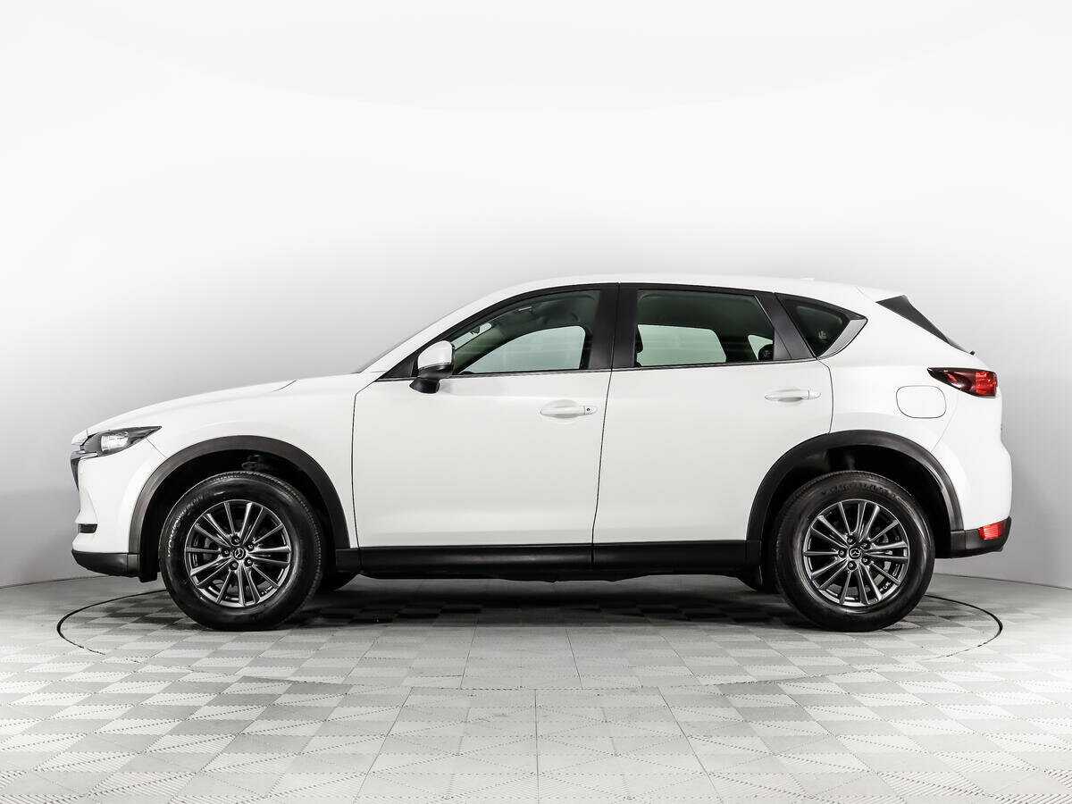 Mazda CX-5 б/у, 2021, Автоматическая. Фото: #7