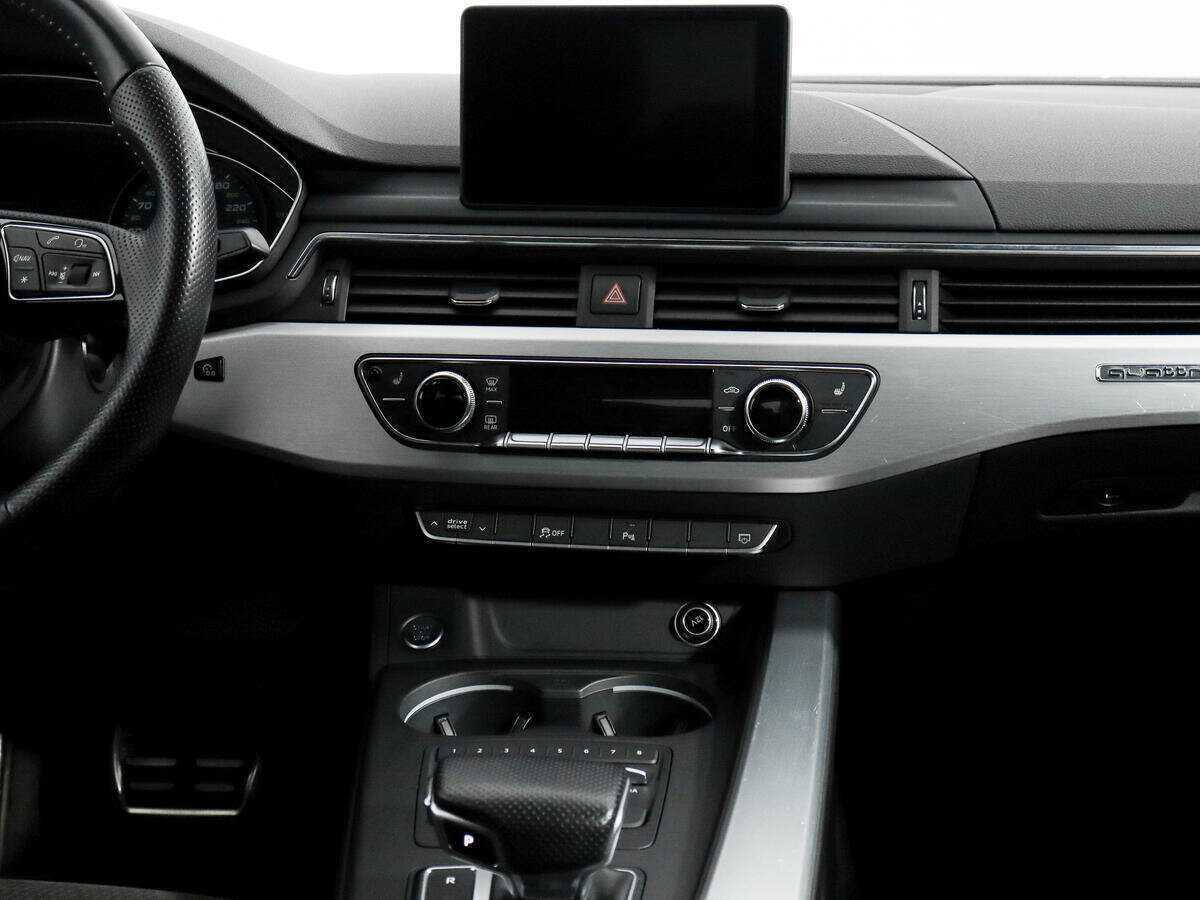 Audi A5 б/у, 2016, Роботизированная. Фото: #13