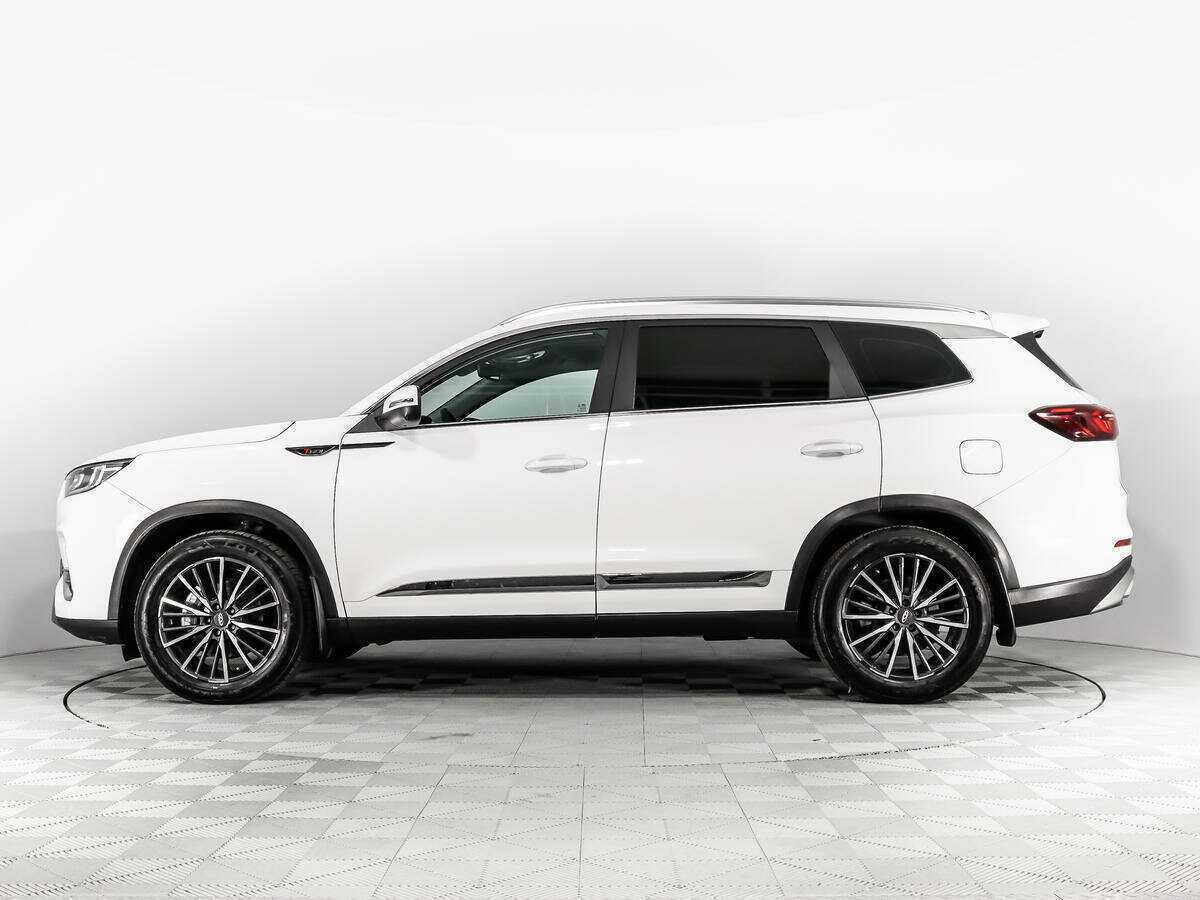 Чери Тигго 8 Про б/у, 2021, Роботизированная. Фото: #4