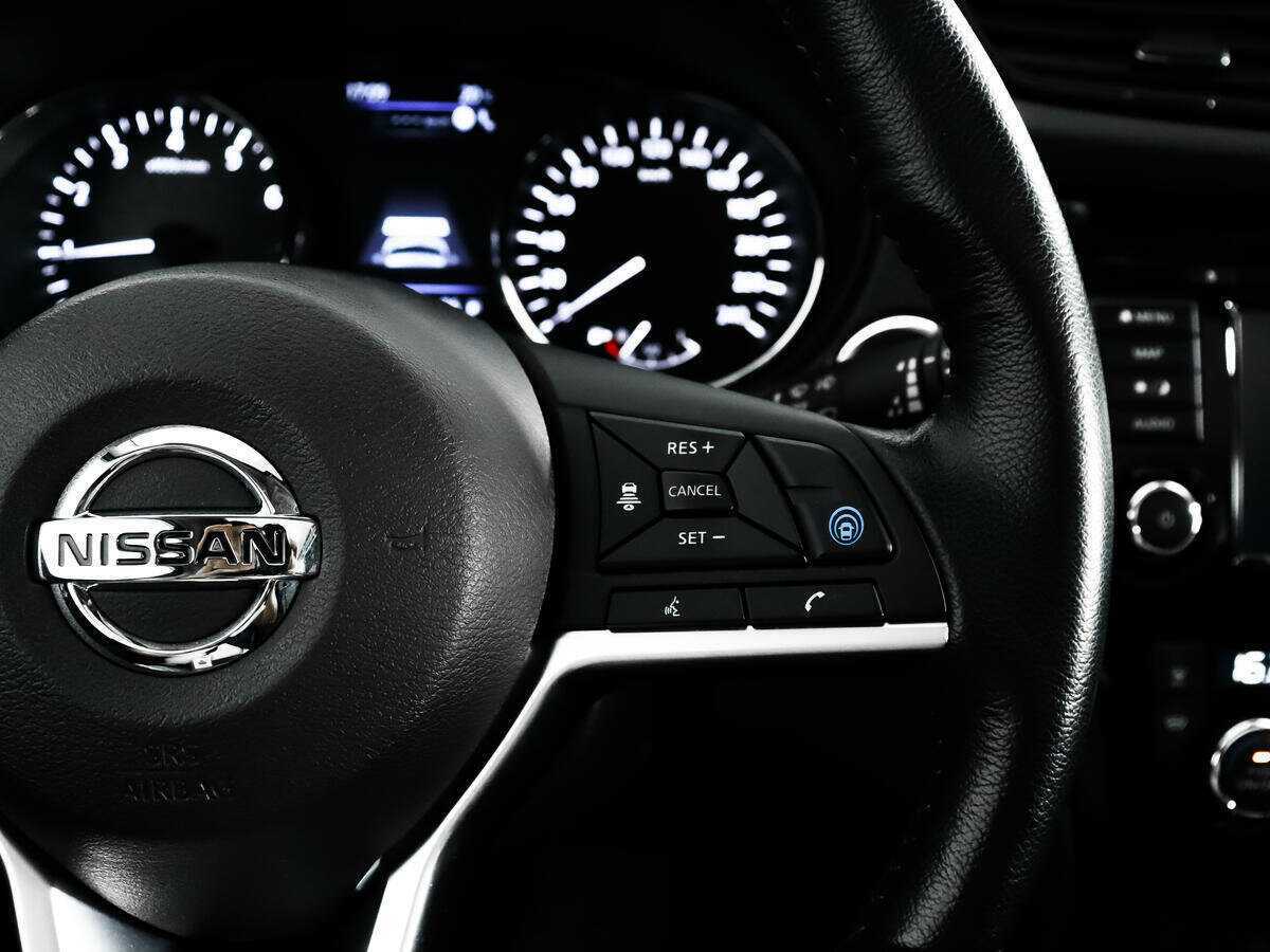 Nissan Qashqai б/у, 2022, Вариатор. Фото: #15