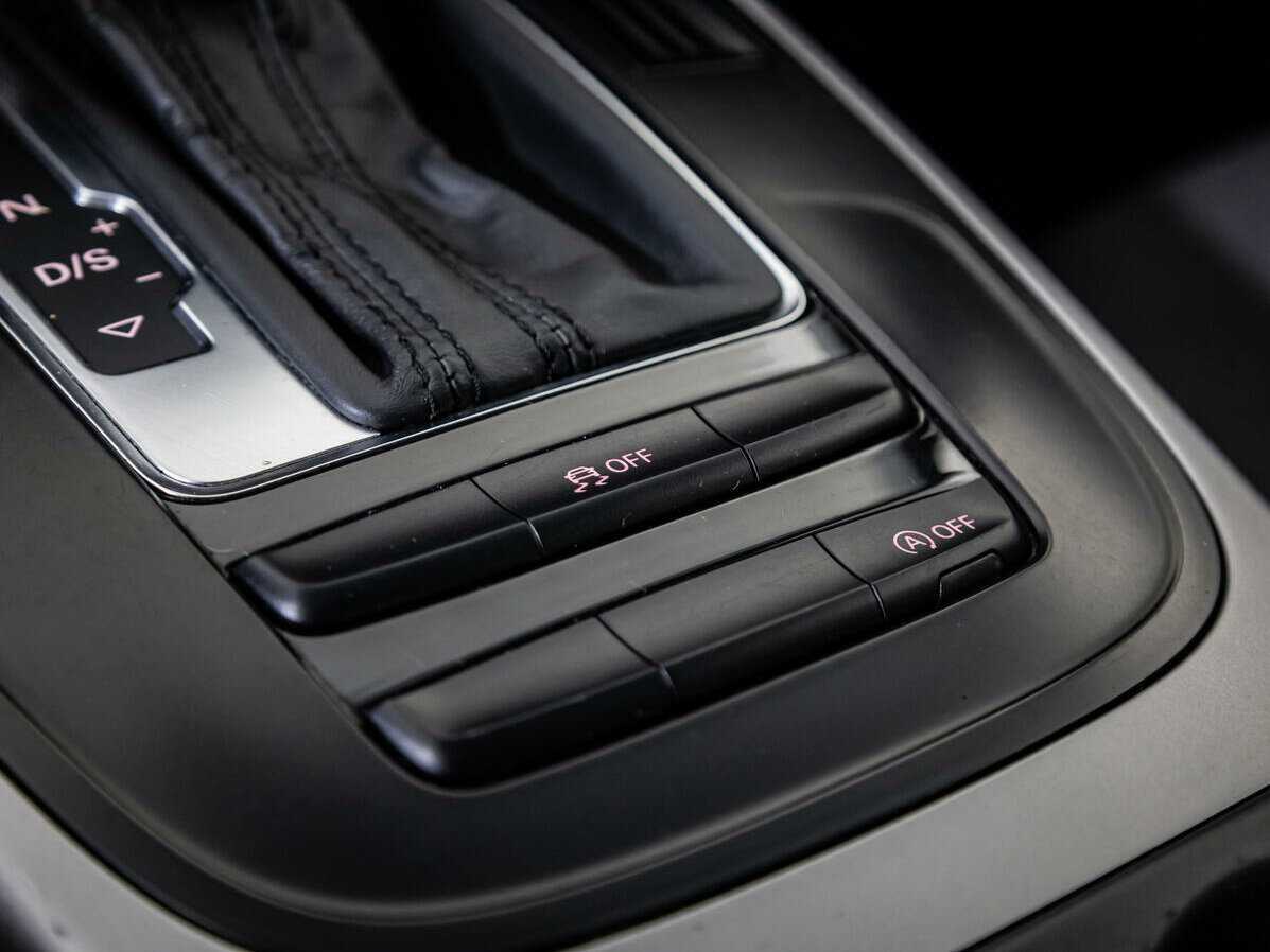 Audi A4 б/у, 2014, Вариатор. Фото: #13