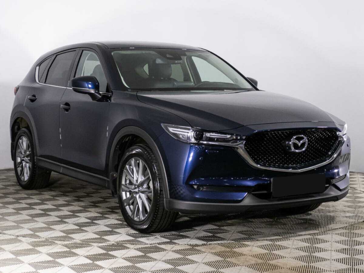 Mazda CX-5 б/у, 2022, Автоматическая. Фото: #2