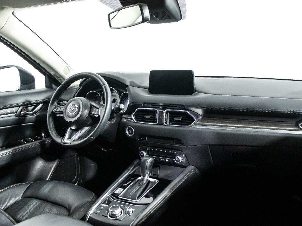 Mazda CX-5 б/у, 2022, Автоматическая. Фото: #8