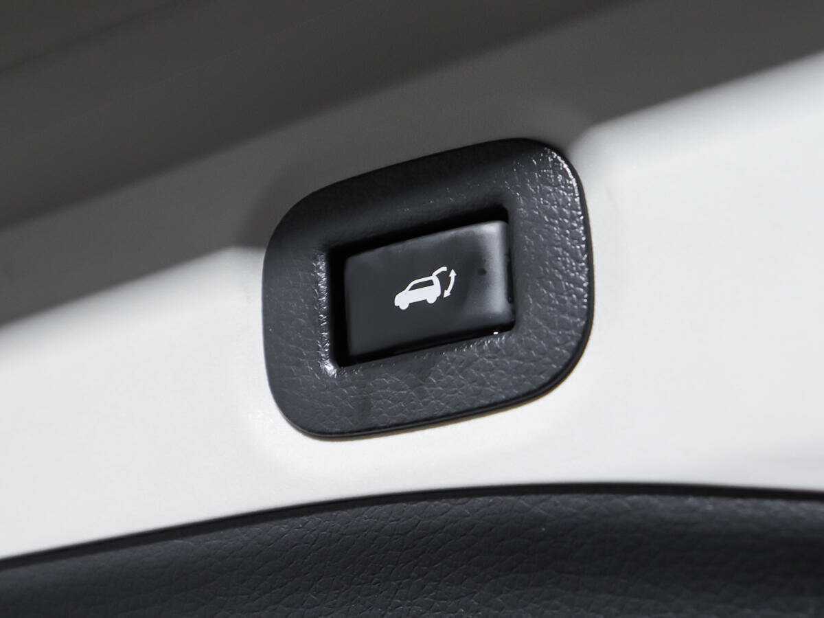 Nissan X-Trail б/у, 2018, Вариатор. Фото: #13