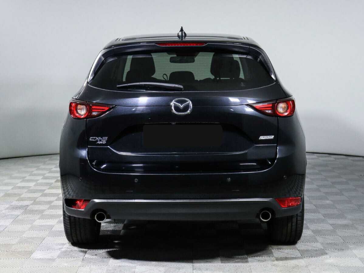 Mazda CX-5 б/у, 2019, Автоматическая. Фото: #5