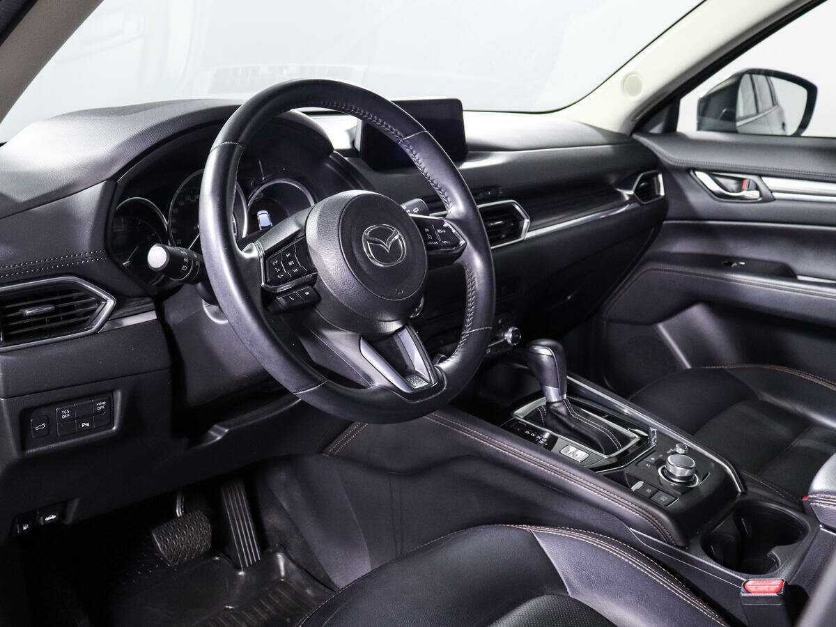 Mazda CX-5 б/у, 2019, Автоматическая. Фото: #13