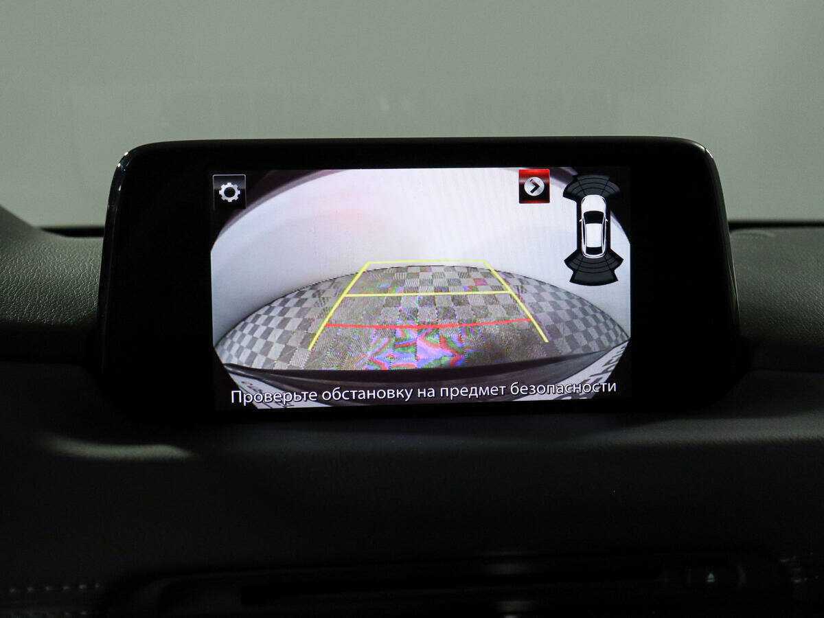 Mazda CX-5 б/у, 2019, Автоматическая. Фото: #14