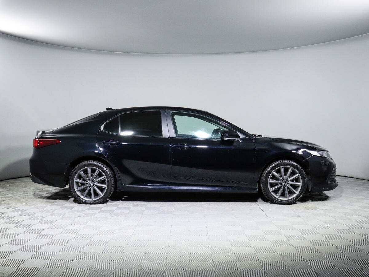 Toyota Camry б/у, 2021, Вариатор. Фото: #3