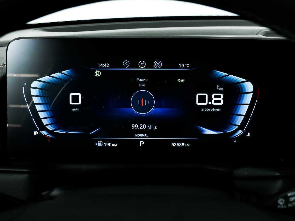 EXEED TXL б/у, 2022, Роботизированная. Фото: #9