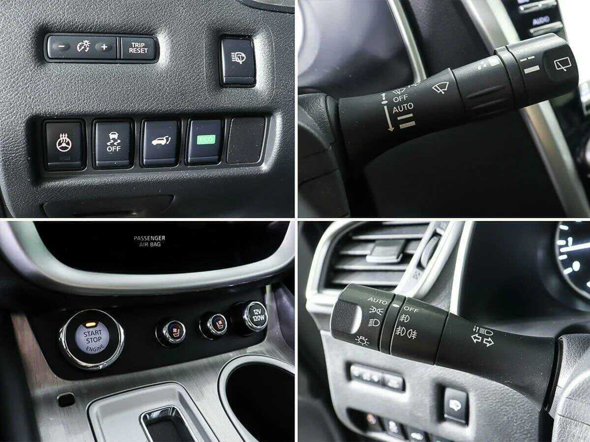 Nissan Murano б/у, 2019, Вариатор. Фото: #18