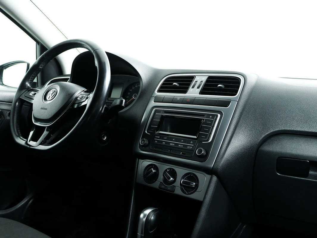 Фольксваген Поло б/у, 2016, Автоматическая. Фото: #8