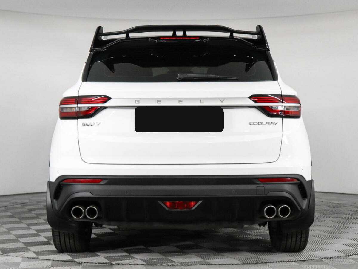 Geely Coolray б/у, 2023, Роботизированная. Фото: #5