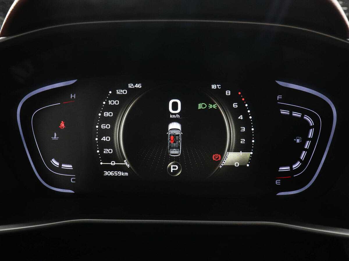 Geely Coolray б/у, 2023, Роботизированная. Фото: #10