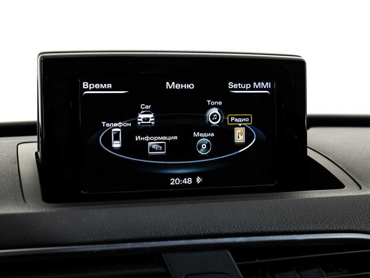 Audi Q3 б/у, 2015, Роботизированная. Фото: #16