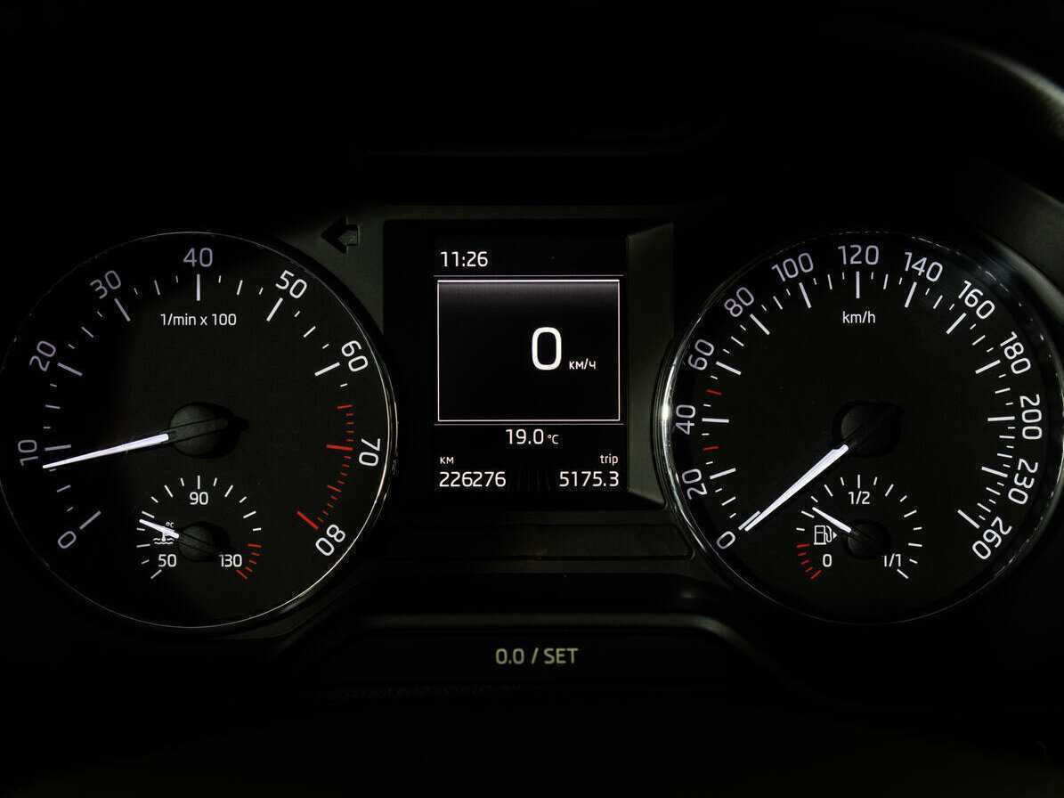 Шкода Октавия б/у, 2015, Механическая. Фото: #14