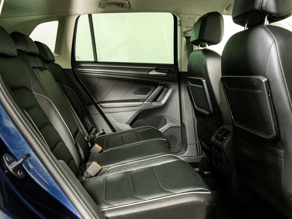 Volkswagen Tiguan б/у, 2017, Роботизированная. Фото: #14