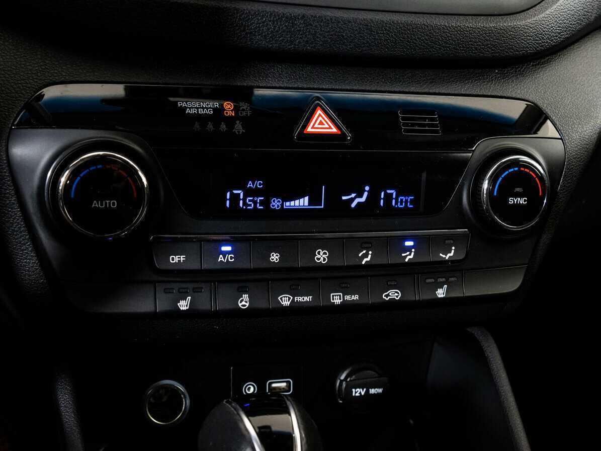 Хендай Туксон б/у, 2018, Автоматическая. Фото: #13