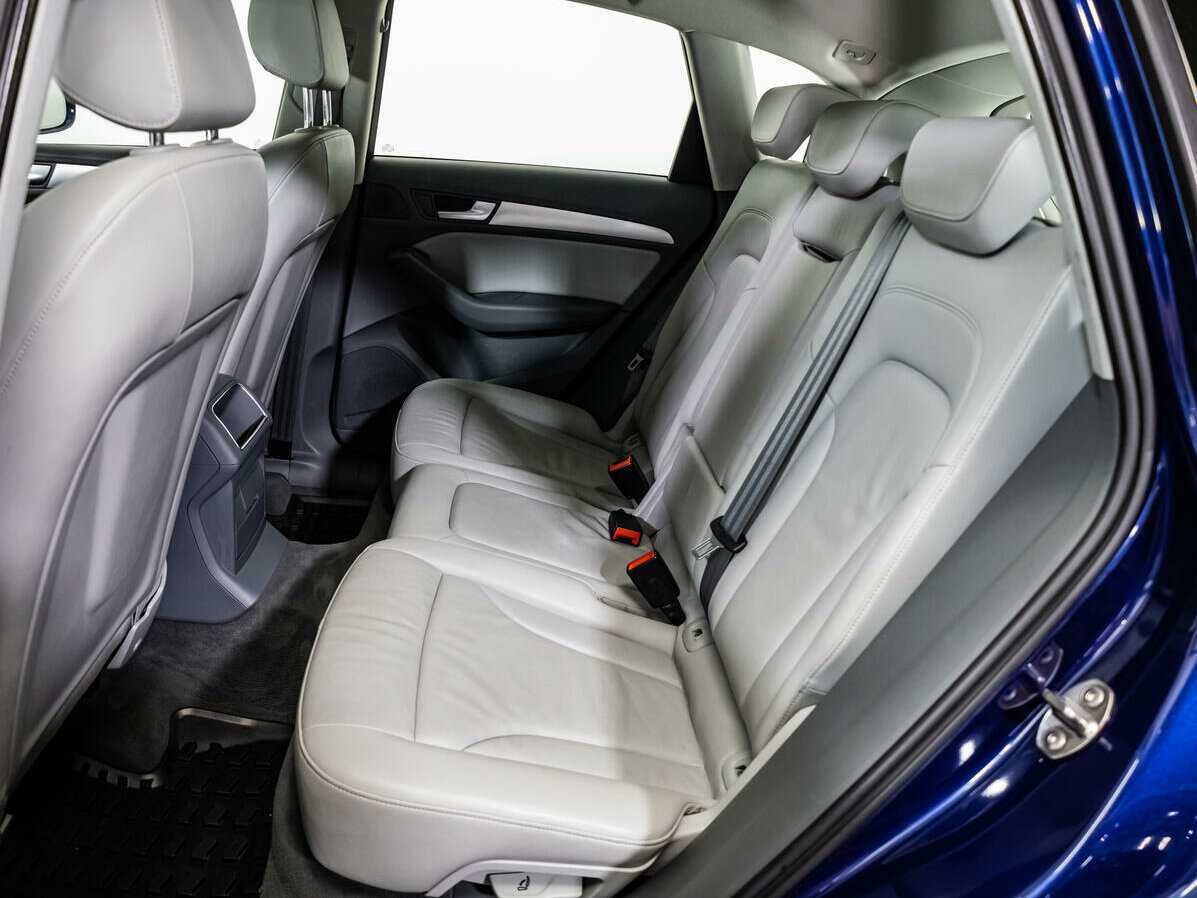 Audi Q5 б/у, 2015, Автоматическая. Фото: #9